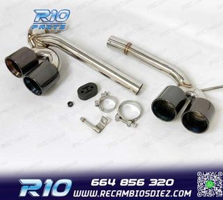 LINEA ESCAPE BMW F30 F31 F32 F33 LOOK M3