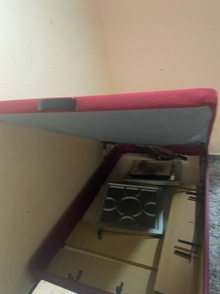 Canapé abatible sin colchón precio negociable