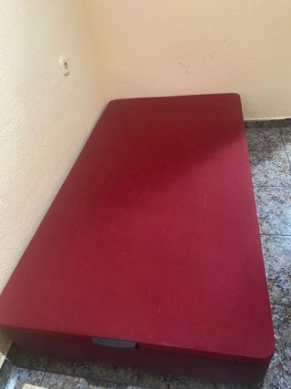 Canapé abatible sin colchón precio negociable