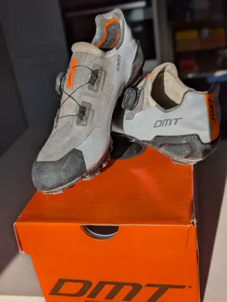 Zapatillas DMT Km30 MTB Talla 40