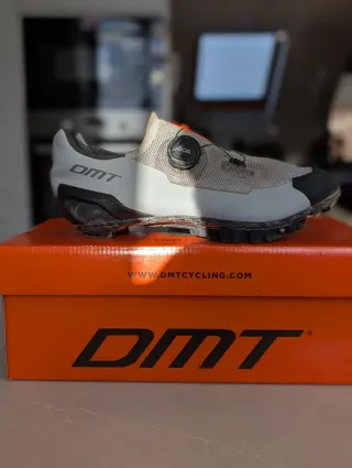 Zapatillas DMT Km30 MTB Talla 40