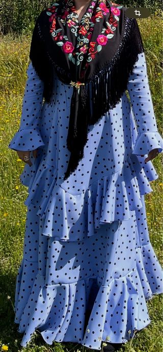 Vestido Flamenca