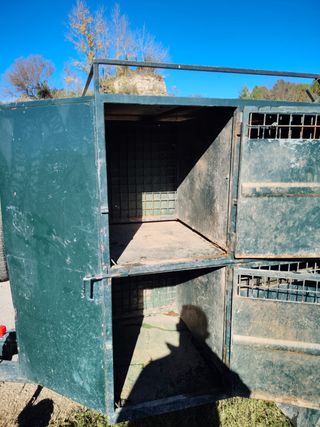 REMOLQUE  CARRO PARA  REHALA  DE PERROS