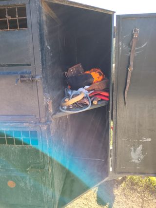 REMOLQUE  CARRO PARA  REHALA  DE PERROS