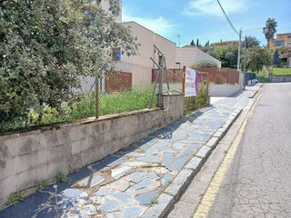 Terreno en venta en Sant Antoni de Vilamajor