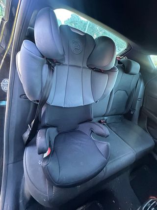 Silla coche Isofix Cybex