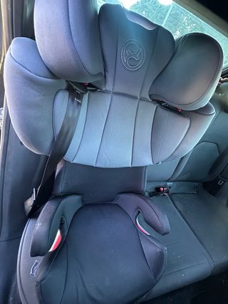 Silla coche Isofix Cybex