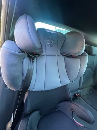 Silla coche Isofix Cybex