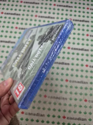 NUEVO Call of Duty Infinite Warfare Legacy Edition