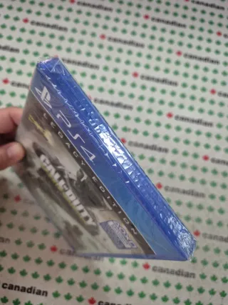 NUEVO Call of Duty Infinite Warfare Legacy Edition