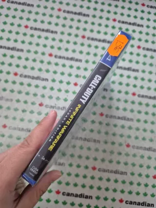 NUEVO Call of Duty Infinite Warfare Legacy Edition