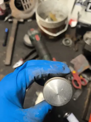 Pistone KTM 39.5mm Cod. 491 30 807 00