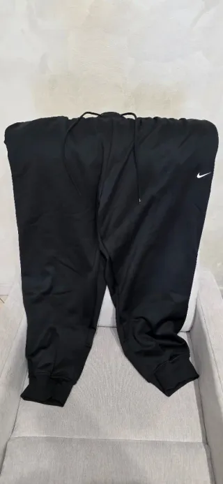 Pantaloni Nike donna neri