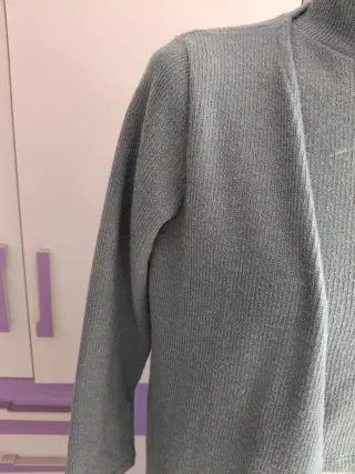 Completo donna teal taglia unica