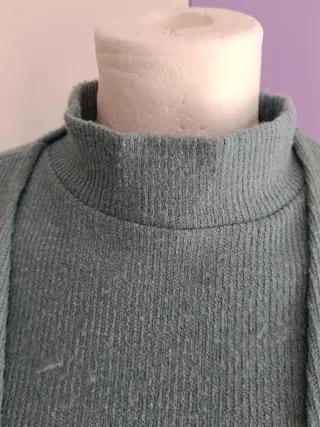 Completo donna teal taglia unica