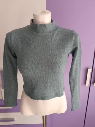 Completo donna teal taglia unica