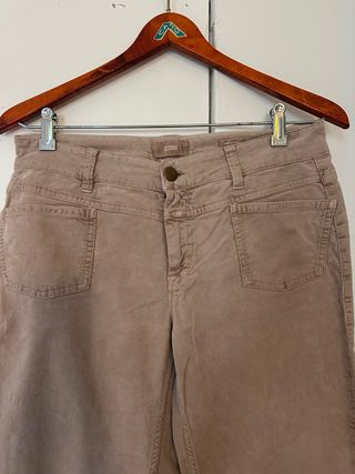 Pantalón Closed terciopelo fino T 29