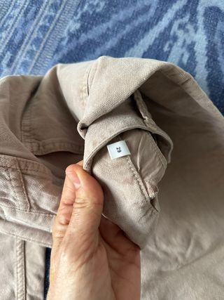 Pantalón Closed terciopelo fino T 29