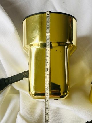 JUEGO DE LÁMPARAS FOCOS TROLL AÑOS 70 80 VINTAGE