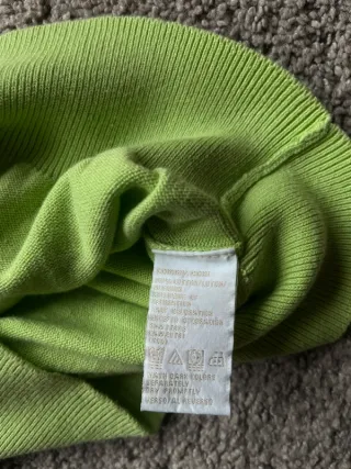 Jersey Tommy Hilfiger Mujer Verde