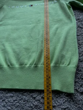 Jersey Tommy Hilfiger Mujer Verde