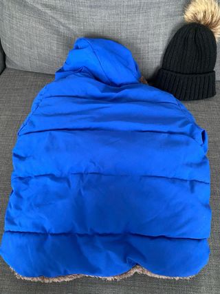 Chaqueta infantil invierno 2-3 años