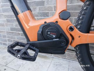 "URGE"Ebike Focus jam (450km)