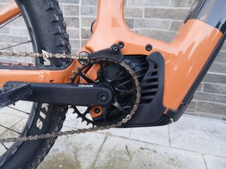 "URGE"Ebike Focus jam (450km)