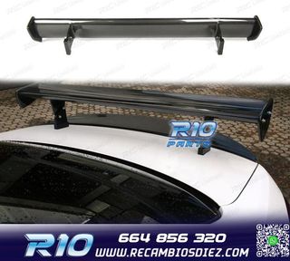ALERON SPOILER BMW E46 99-03 LOOK GTS CARBONO