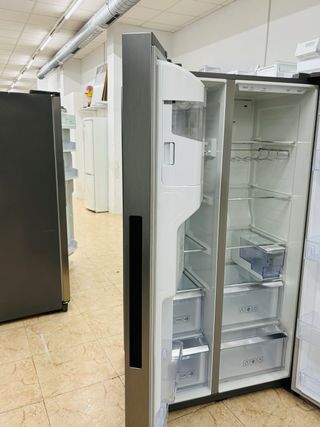 Nevera Americana Samsung