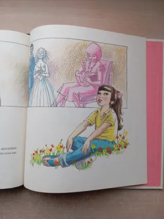 Papá, cómo nace un niño.