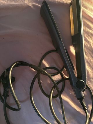 Plancha de pelo profesional