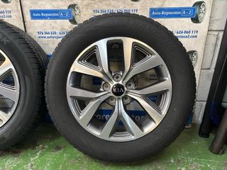 JUEGO LLANTAS KIA SPORTAGE 17 PULGADAS