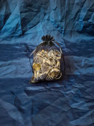 23 Anillos Estilo Plata Masón Gótico