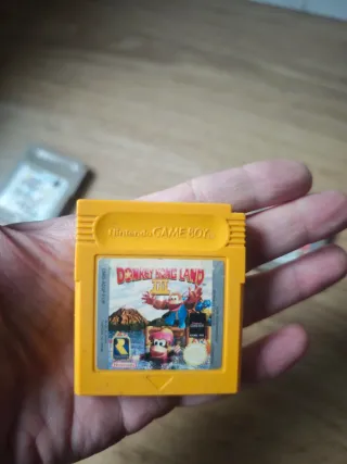 Cartuchos Game Boy Gameboy