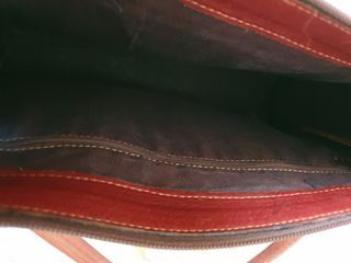 Maletín de piel de estilo vintage