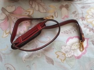 Maletín de piel de estilo vintage