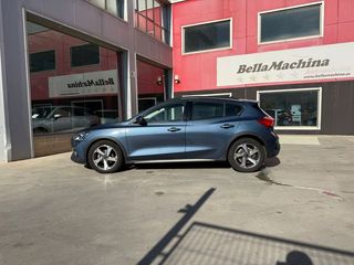 Ford Focus 1.0 Ecoboost MHEV 92kW Active