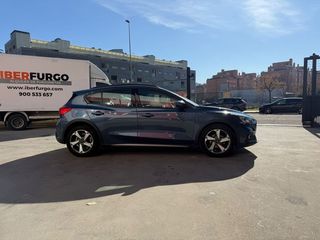 Ford Focus 1.0 Ecoboost MHEV 92kW Active