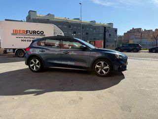 Ford Focus 1.0 Ecoboost MHEV 92kW Active