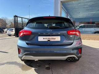 Ford Focus 1.0 Ecoboost MHEV 92kW Active