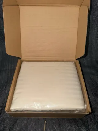 Funda Nórdica 260×240cm - 3 Piezas Nueva!