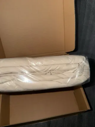 Funda Nórdica 260×240cm - 3 Piezas Nueva!