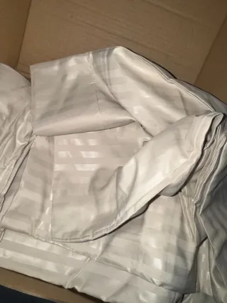 Funda Nórdica 260×240cm - 3 Piezas Nueva!