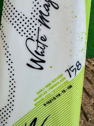 Esquís Elan White Magic