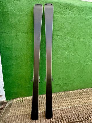 Esquís Elan White Magic