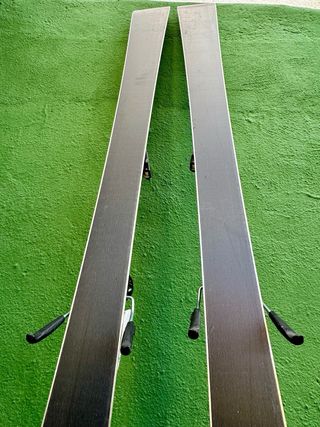 Esquís Elan White Magic