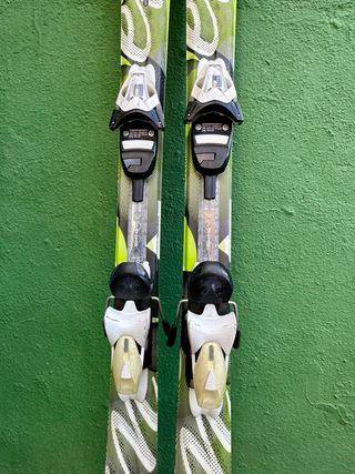 Esquís Elan White Magic