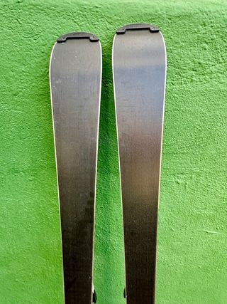 Esquís Elan White Magic