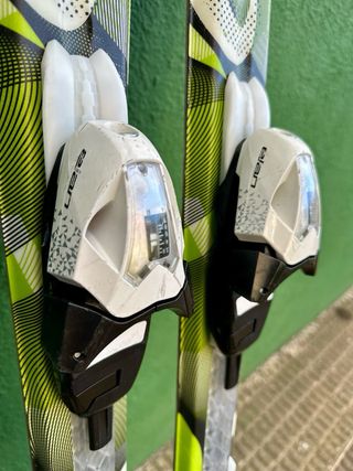 Esquís Elan White Magic